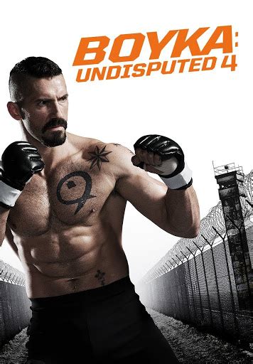 boyka 5 film|Undisputed Collection — The Movie Database (TMDB).